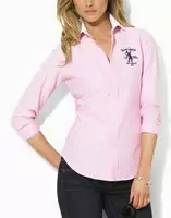 chemise ralph lauren tennis pas cher rose,chemises ralph lauren pas cher